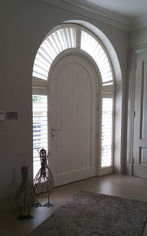 Speciality and Door Shutters